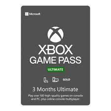 game pass ultimate