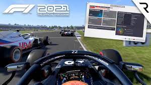 f1 2021 game