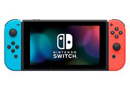 nintendo switch video game consoles